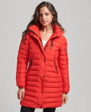 Super Fuji Jacket - High Risk Red