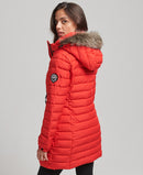 Super Fuji Jacket - High Risk Red