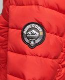 Super Fuji Jacket - High Risk Red