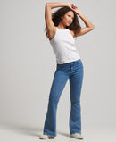 Vintage Racer Vest - Optic