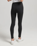 Code Tech High Waist Legging - Black