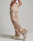 Vintage Low Rise Cargo - Stone Taupe Brown