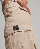 Vintage Low Rise Cargo - Stone Taupe Brown
