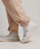 Vintage Low Rise Cargo - Stone Taupe Brown