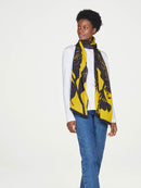 Deverell Scarf - Citrine Yellow