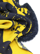 Deverell Scarf - Citrine Yellow