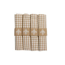 Walton & Co. Auberge Biscuit Napkin Sets