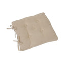 Walton & Co. Auberge Biscuit Seat Pad Cushions