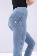 High Rise Skinny Denim - Jow