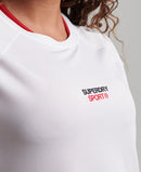 Sport Core Active Tee - Optic