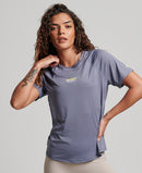 Sport Core Active Tee - Folkstone Grey