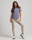 Sport Core Active Tee - Folkstone Grey