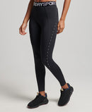 Sport Train Elastic Legging - Black