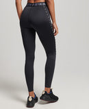 Sport Train Elastic Legging - Black