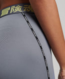 Sport Train Elastic Legging - Folkstone Grey