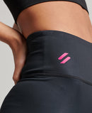 Training Essential Legging - Black Ombre