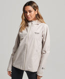 Sport Waterproof Jacket - Chateau Grey
