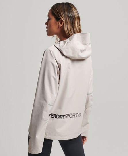 Sport Waterproof Jacket - Chateau Grey