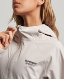 Sport Waterproof Jacket - Chateau Grey