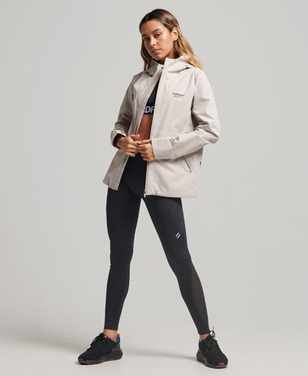Sport Waterproof Jacket - Chateau Grey