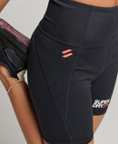 Sport Core 6Inch Tight Shorts - Black