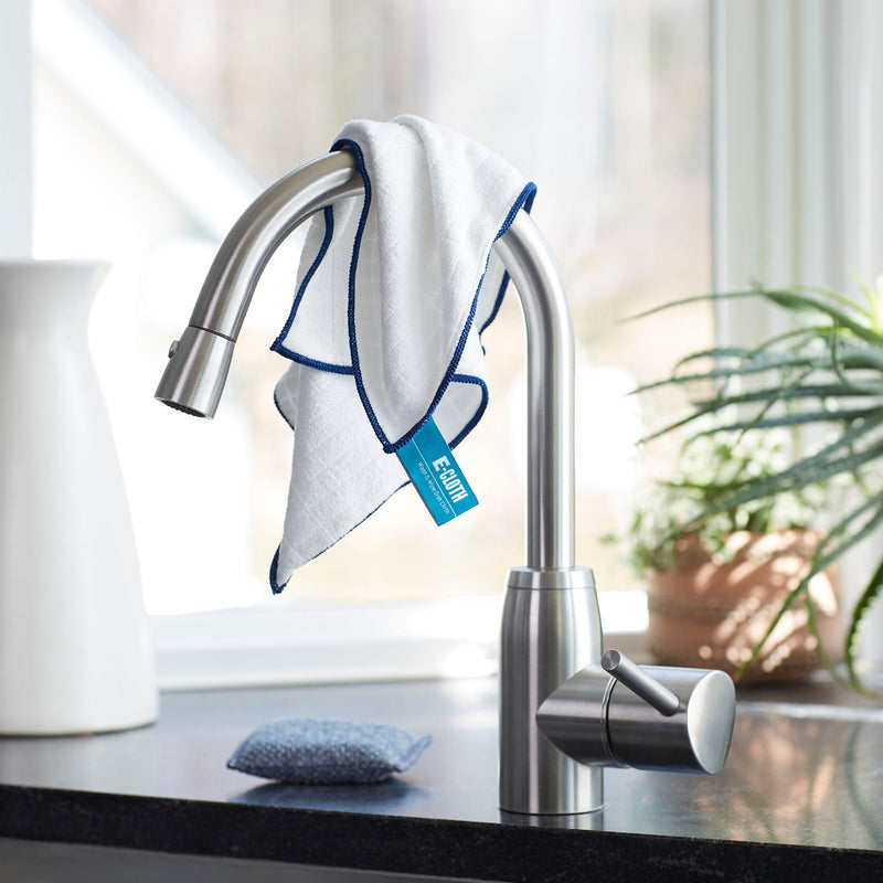 Wash & Wipe Set Of 2 Kitchen Cloths