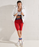 Classic Fuji Padded Jacket - White