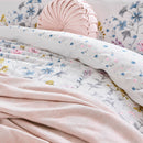 Wild Meadow Duvet Cover Set - Pink/Multi