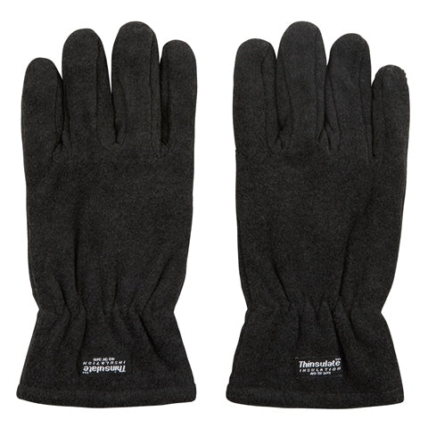 Thinsulate Glove - Charcoal