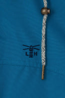 Iona Hooded Jacket - Deep Teal