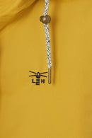 Iona Long Hooded Jacket - Sunrise