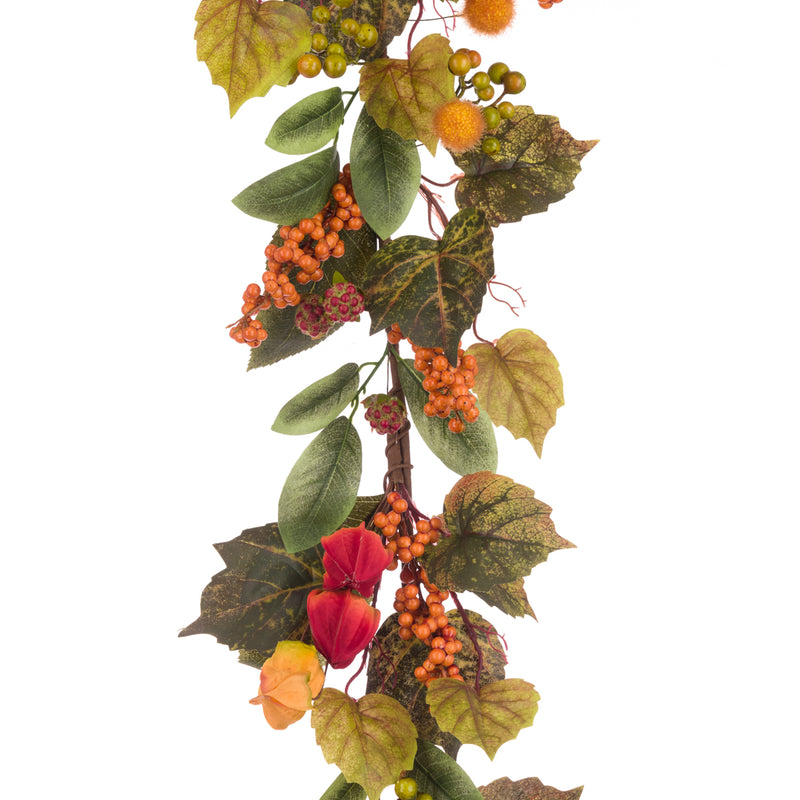 Chinese Lantern Garland 150cm
