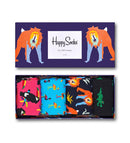 4 Pack Animal Gift Box