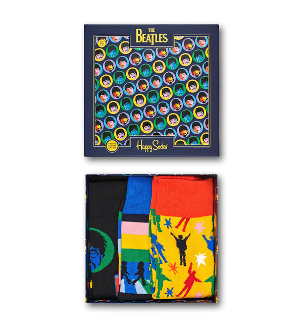3 Pack The Beatles Gift Box