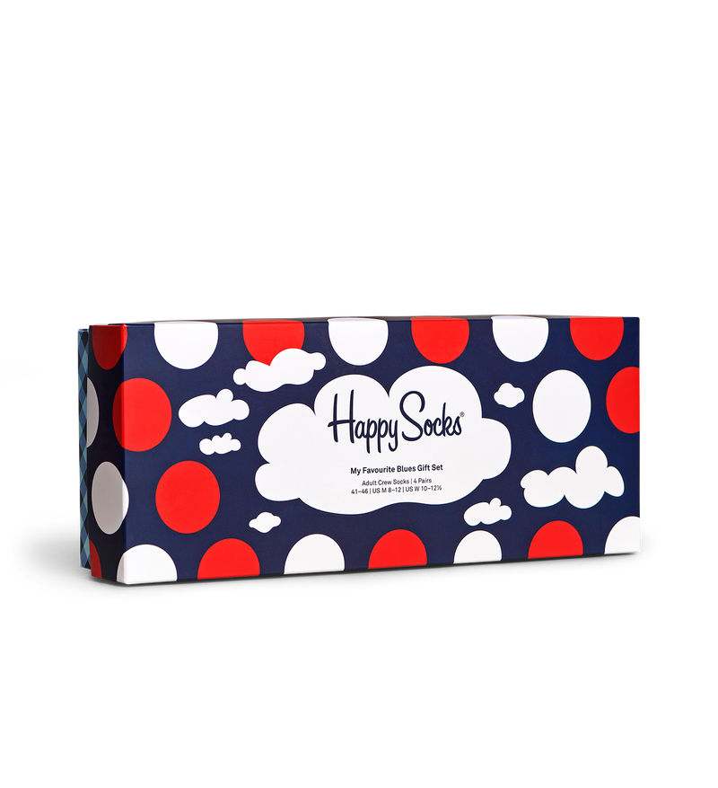 4 Pack My Favourite Blues - My Favourite Blues