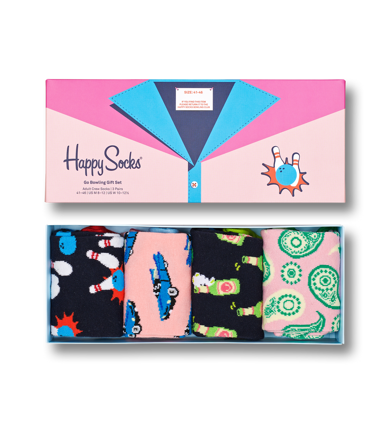 4 Pack Go Bowling - Go Bowling