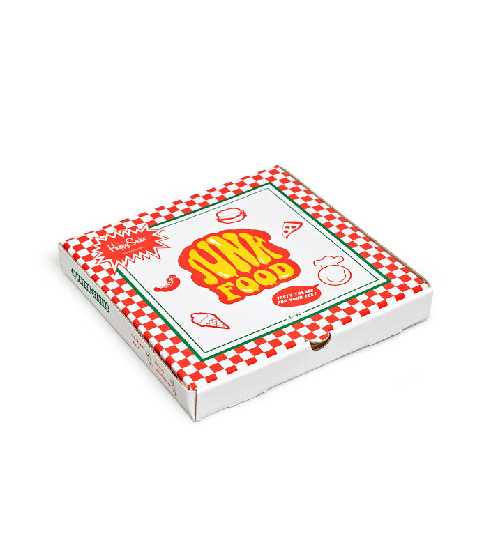 4 Pack Junkfood Gift Box
