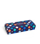 4pk Multi-color Socks Gift Set