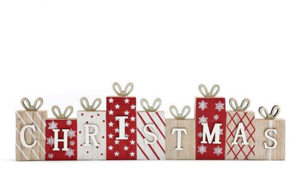 40cm Present Christmas Decoration