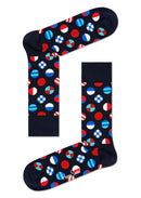 4 Pack Gift Box - Dots &amp; Stripes