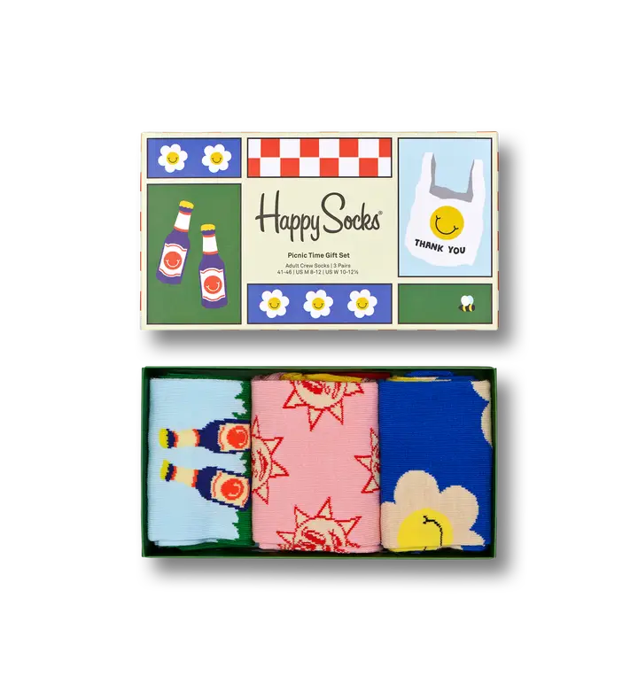 3 Pack Picnic Time - Picnic Time