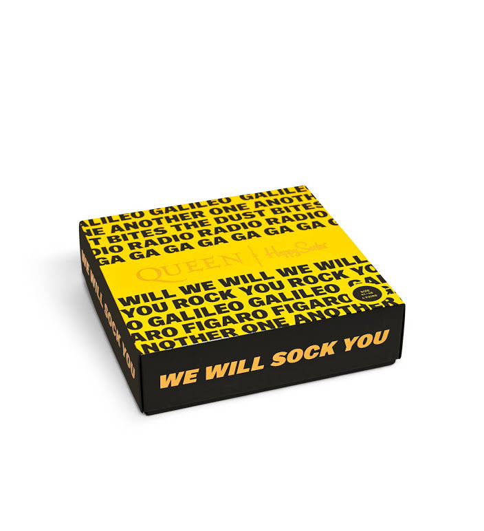 4 Pack Queen Gift Box