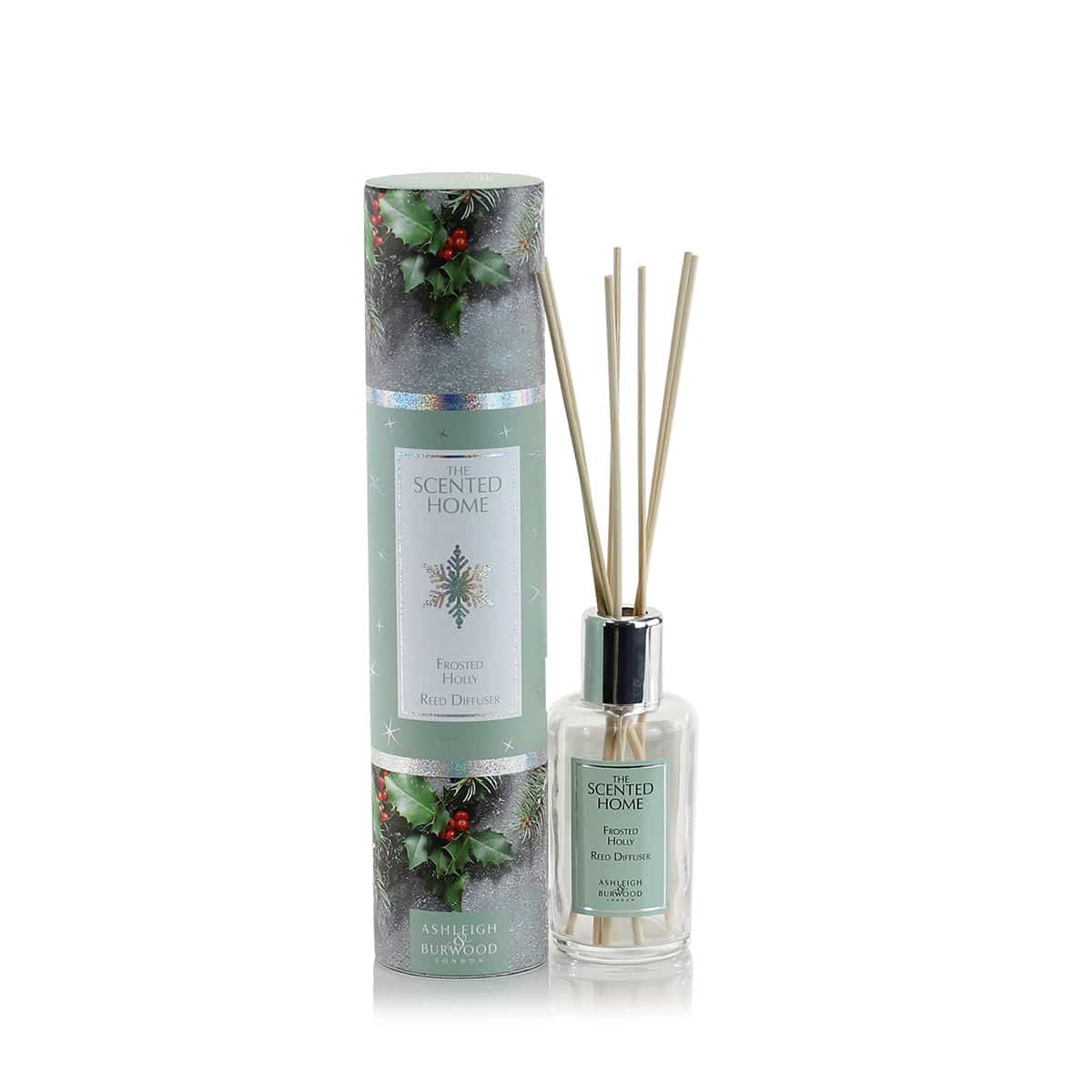 Frost Reed Diffuser Frosted Holly Reed Diffuser