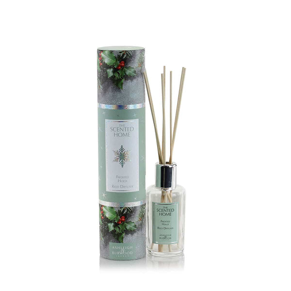 Frosted Holly Reed Diffuser