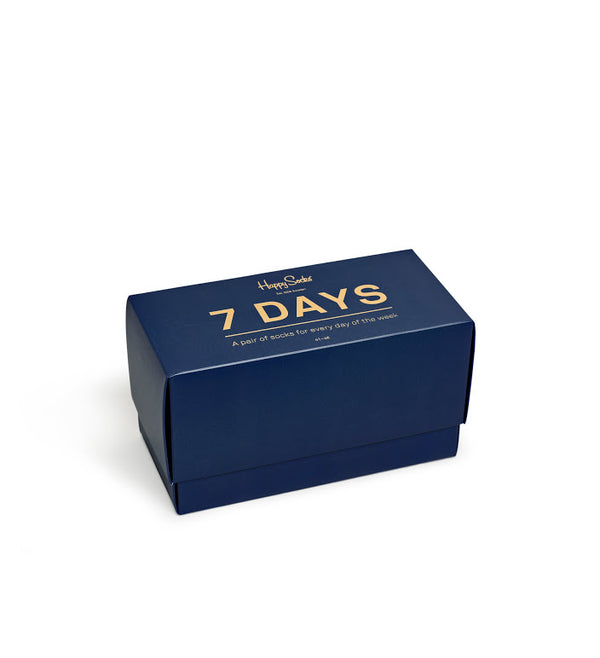 7 Day Gift Box - Multipatterned