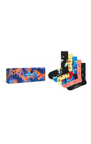 5pk Tropical Night Socks Gif