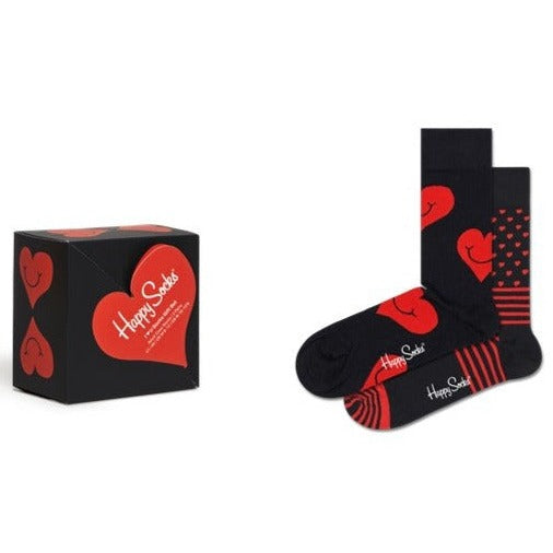 2pk I Heart You Socks Gift Set
