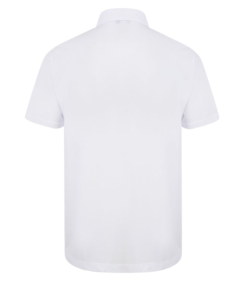 Polo Shirt - White