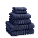 Zero Twist Navy Towel Bale