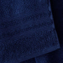 Zero Twist Navy Towel Bale